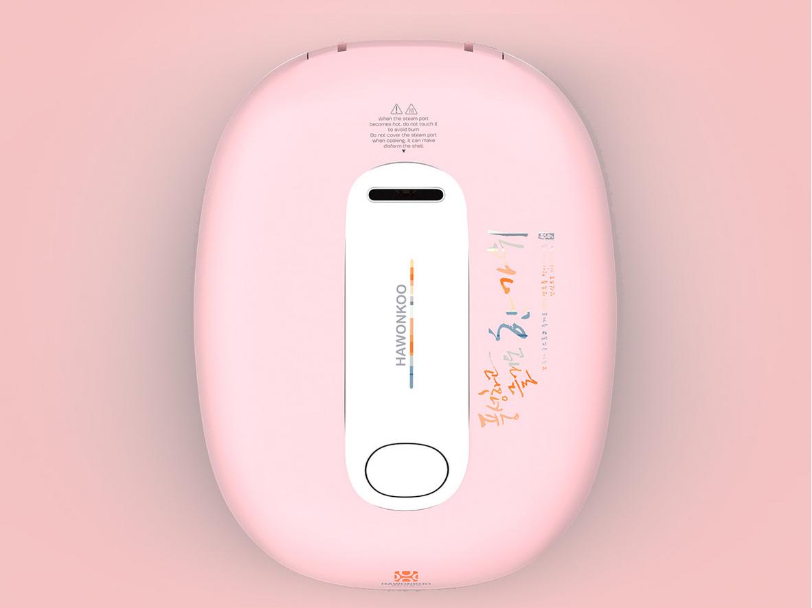 Lòng nồi 6 lớp dày 1.65mm, phủ Ceramic