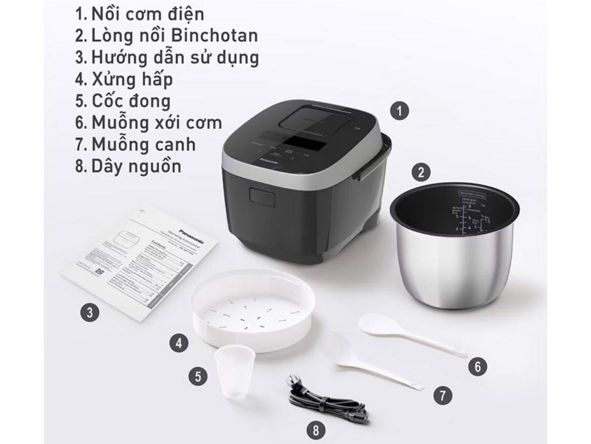 Lòng nồi Binchotan dày 1.5 mm
