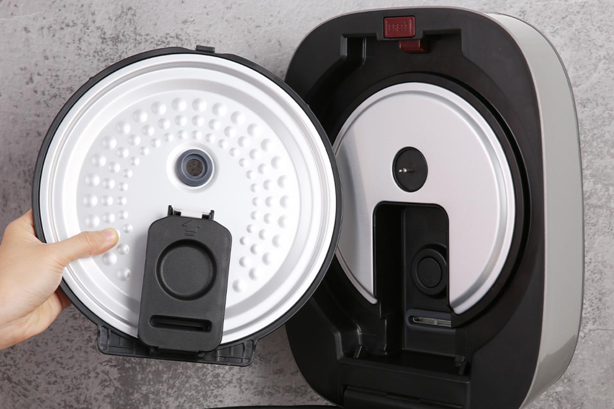Lòng nồi phủ Carbon Binchotan, dày 3mm