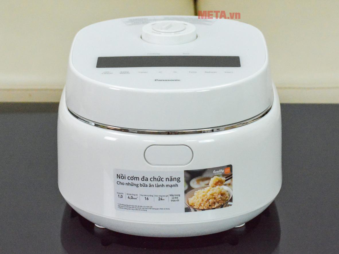 Lòng nồi Binchotan dày 4mm, chống dính cao