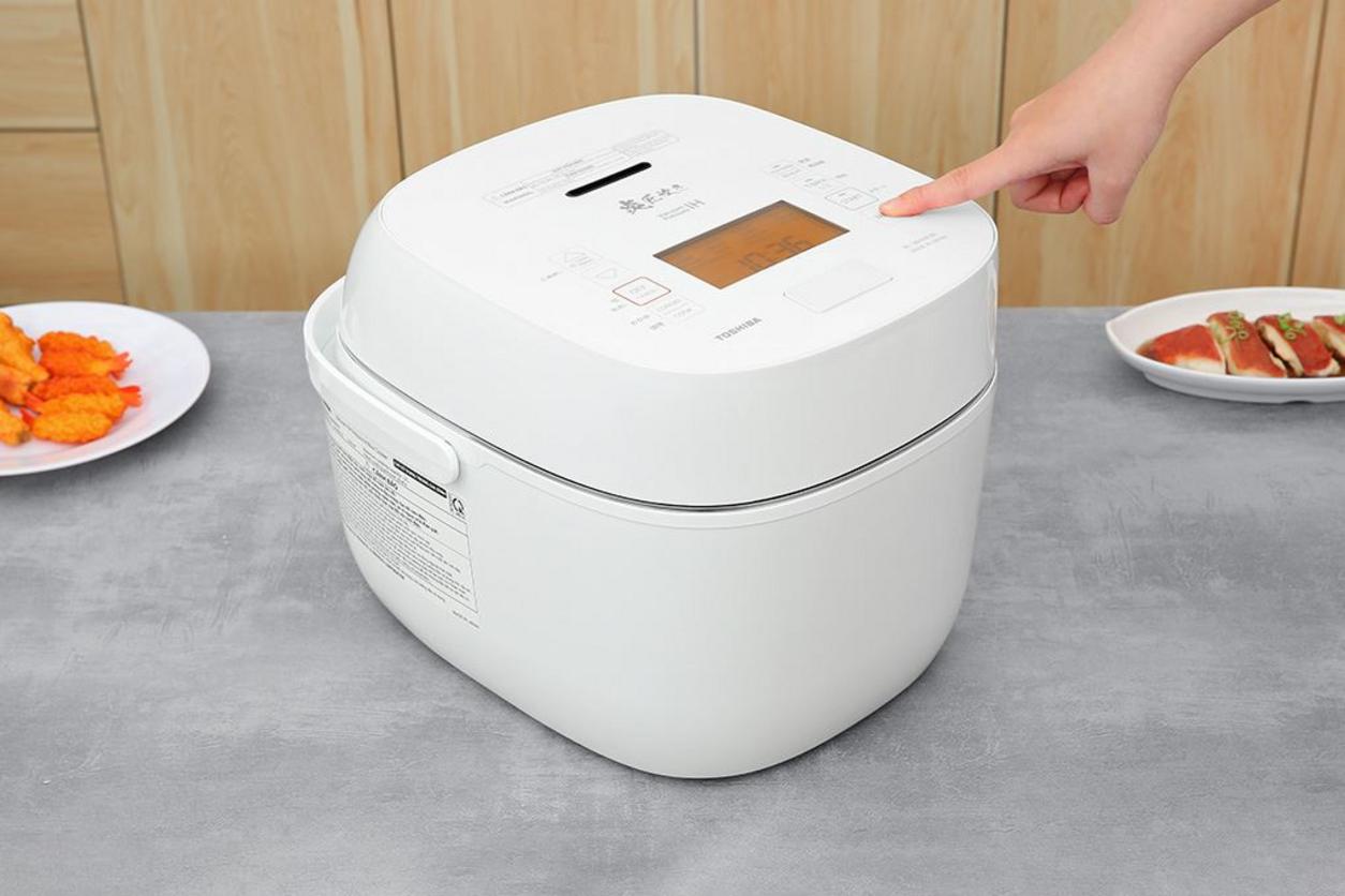 Lòng nồi Binchotan KAMADO dày 7mm phủ titan