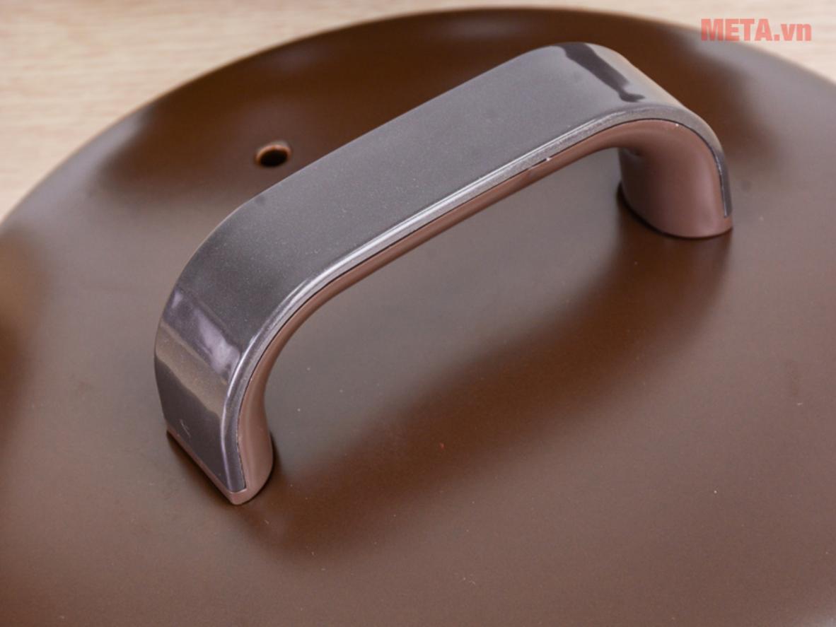 Lòng nồi gốm Ceramic dày 5mm giữ nhiệt và dưỡng chất