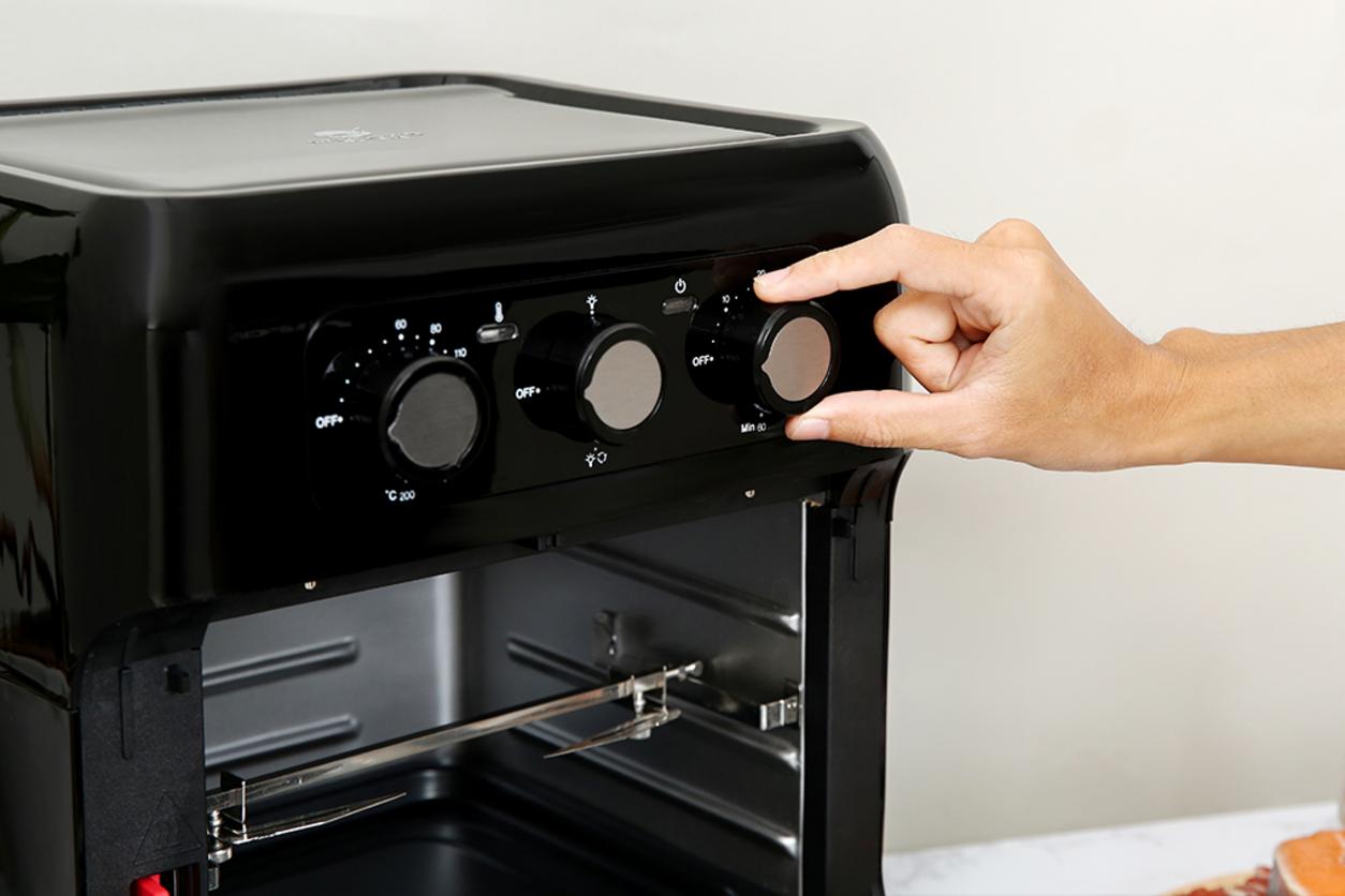 Lòng nồi Ceramic & bộ phụ kiện đi kèm