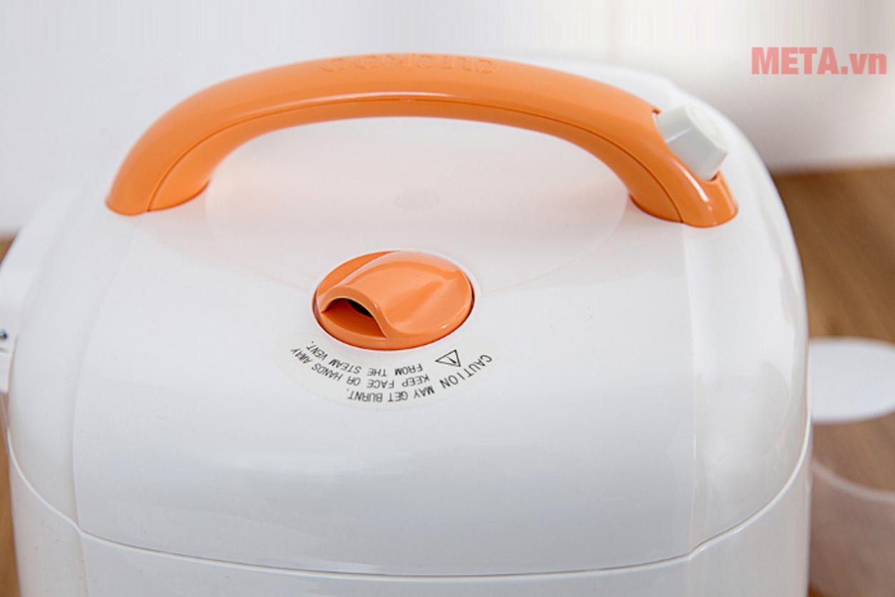 Lòng nồi hợp kim nhôm tráng men chống dính