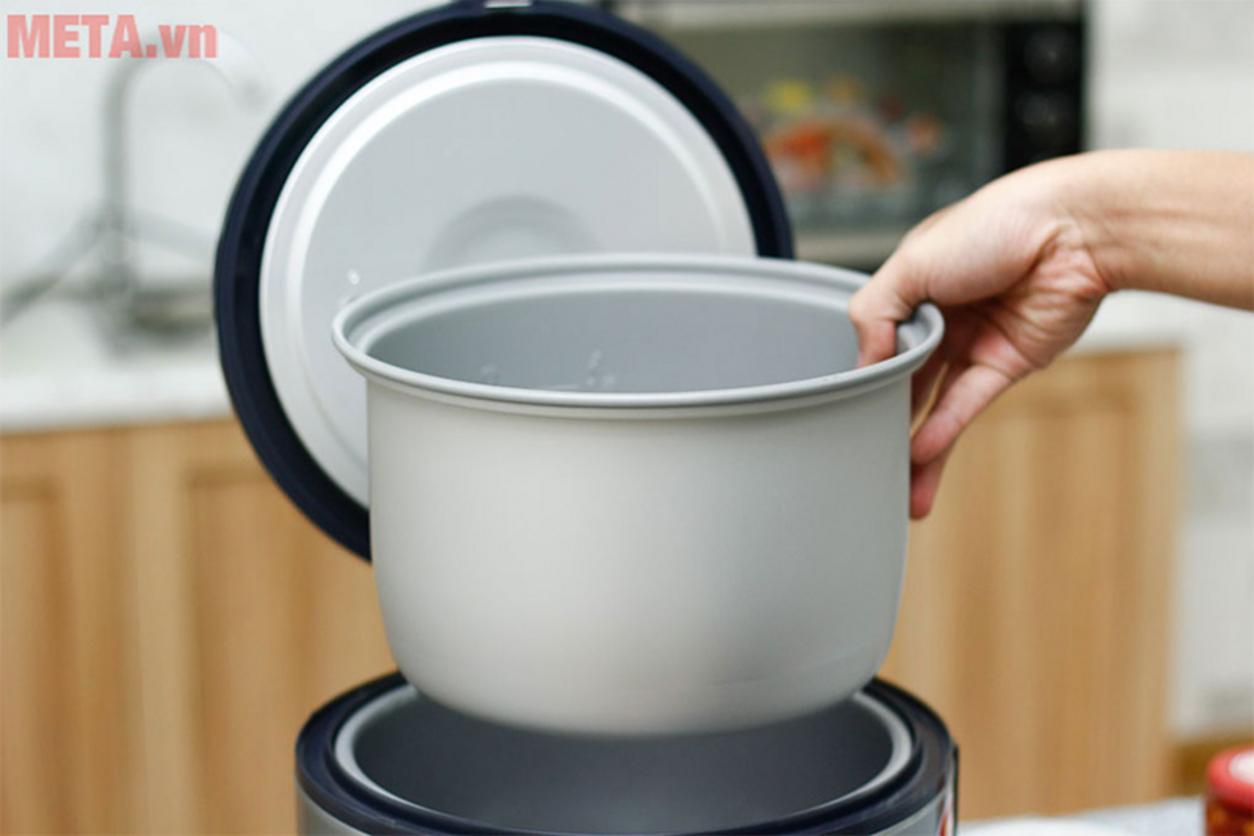 Lòng nồi hợp kim nhôm phủ chống dính