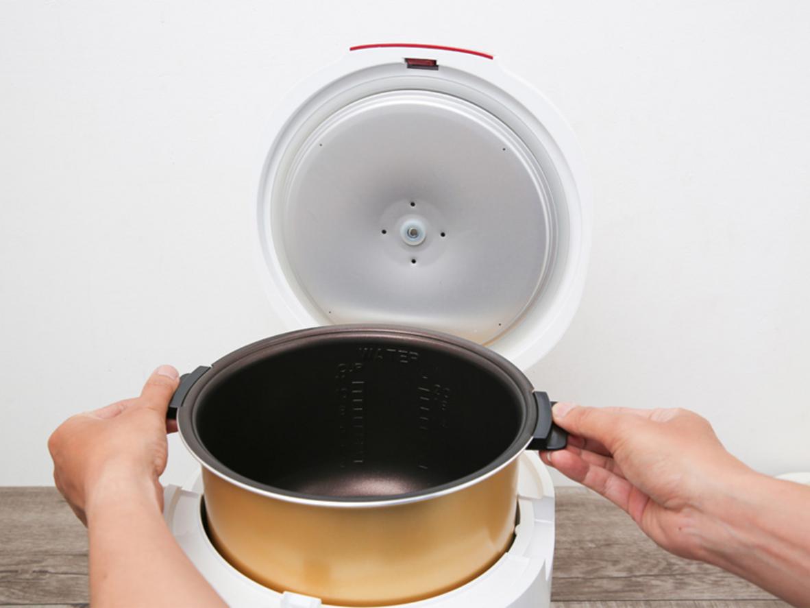 Lòng nồi hợp kim dày 2mm phủ chống dính