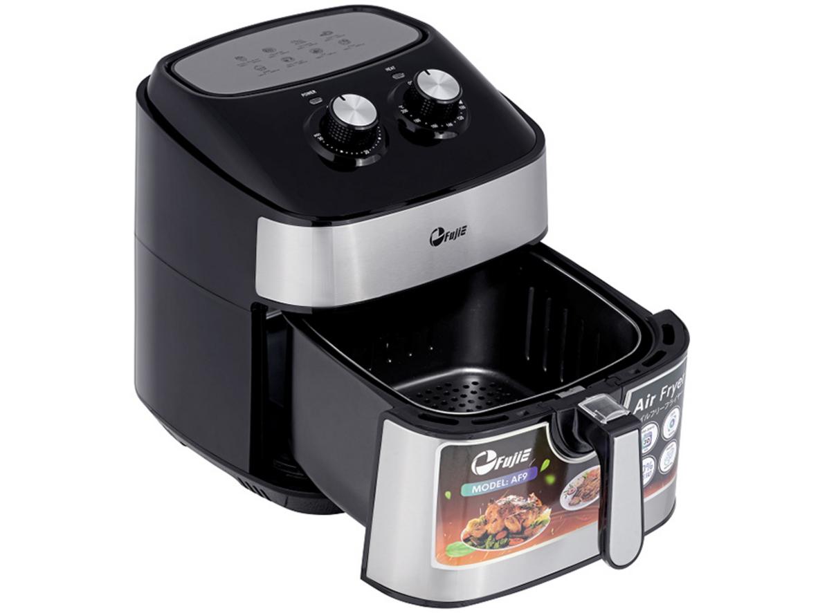 Lòng nồi chống dính & tính năng an toàn