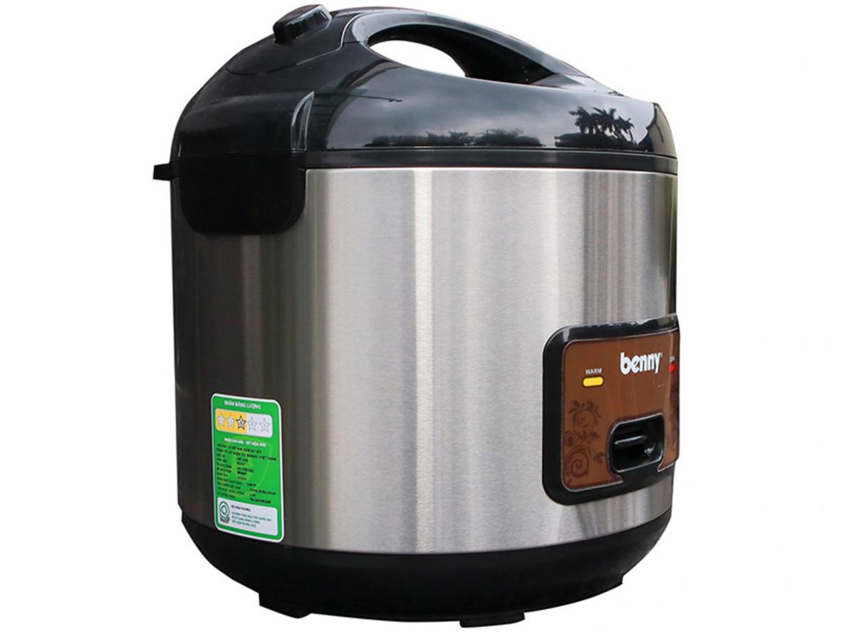 Lòng nồi chống dính Benny BR-30SV