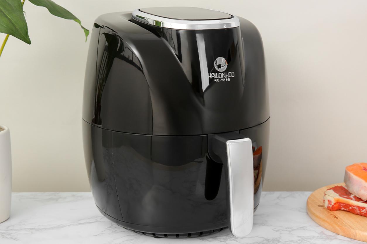 Lòng nồi phủ Ceramic, tháo rời dễ vệ sinh