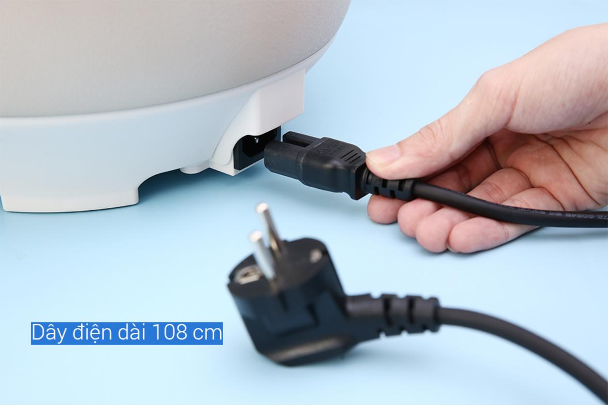 Lớp chống dính vân đá — vệ sinh nhanh