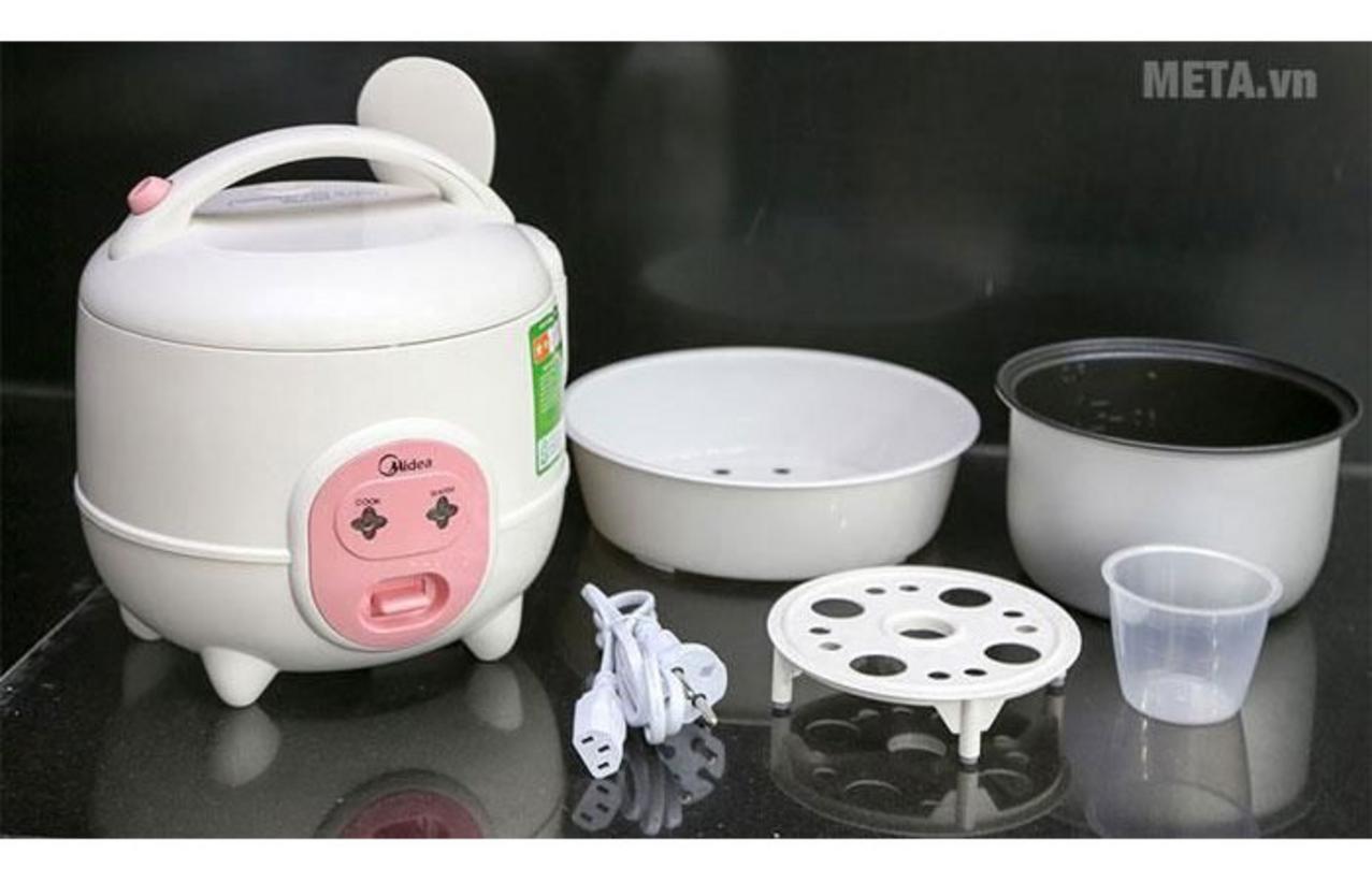 Lòng nồi hợp kim nhôm phủ chống dính
