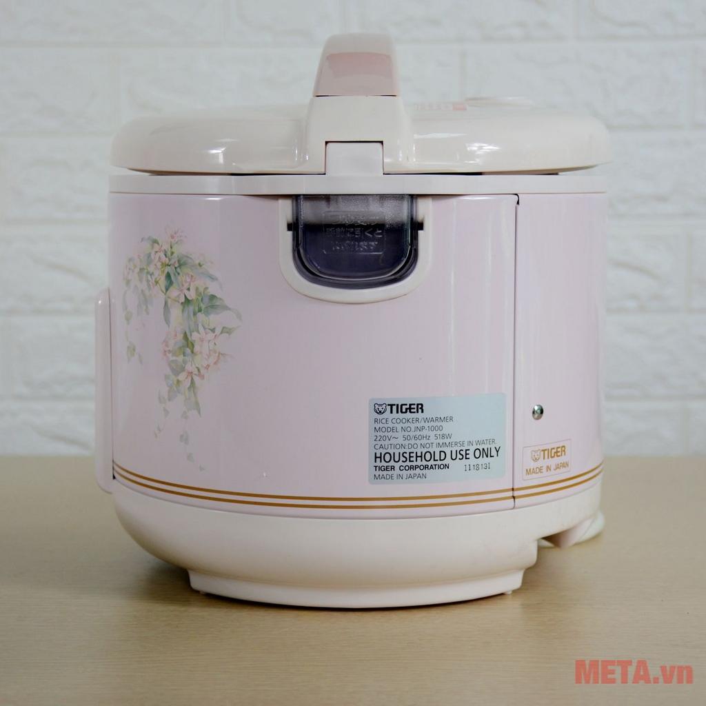 Lòng nồi hợp kim nhôm phủ lớp chống dính — dễ vệ sinh, bề mặt bền