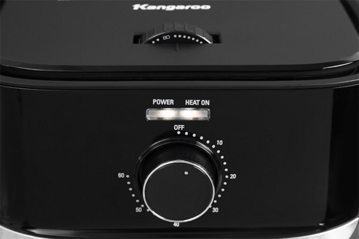 Lòng nồi chống dính và núm vặn KG6AF1