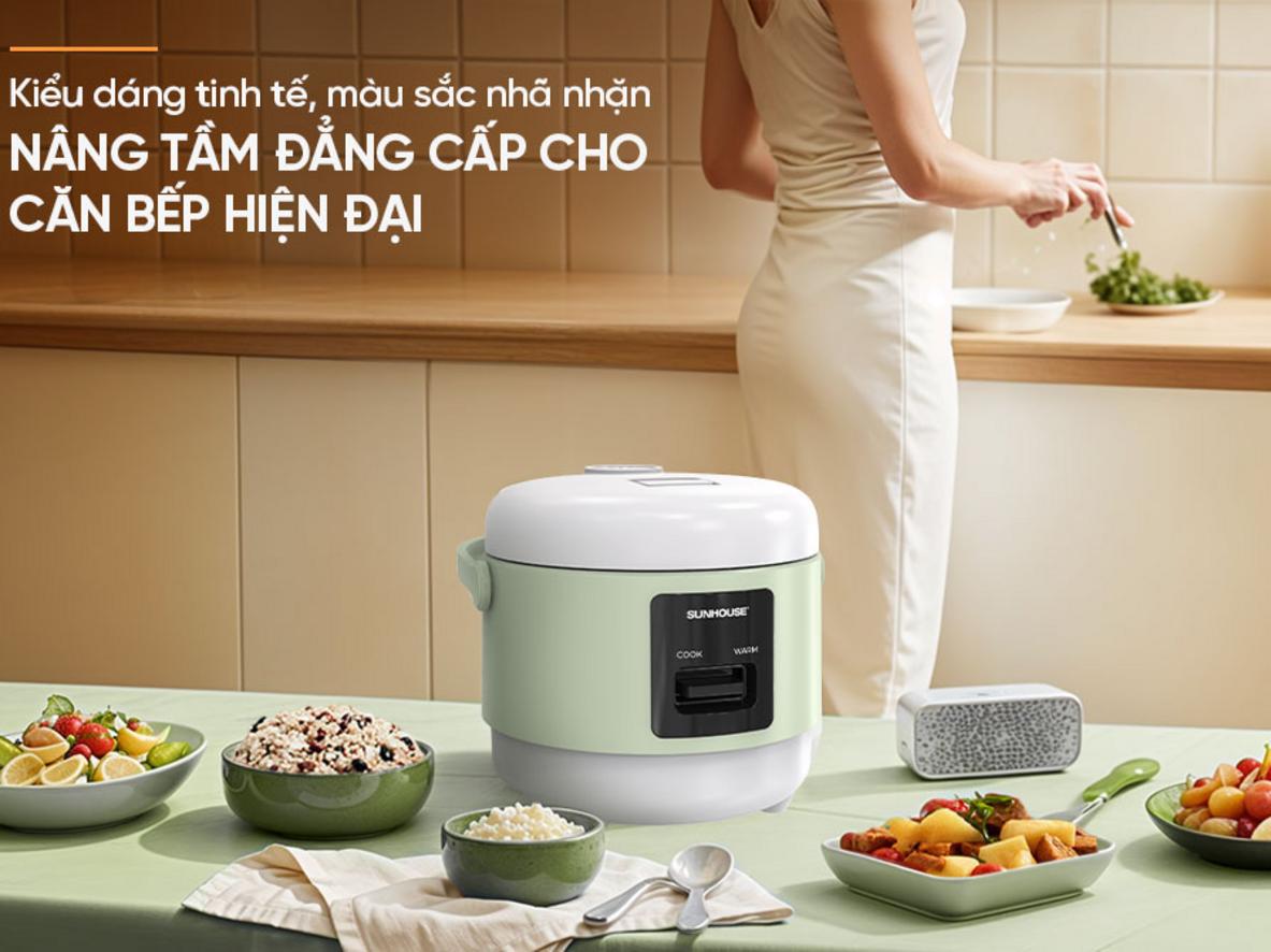 Lòng nồi hợp kim nhôm phủ chống dính PTFE 2 lớp