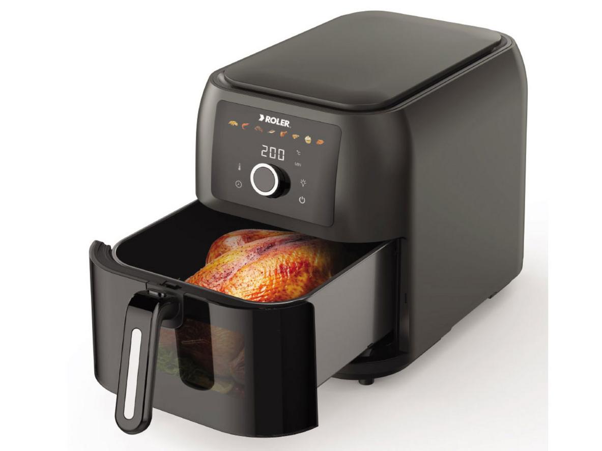 Lòng nồi chống dính & tính năng an toàn