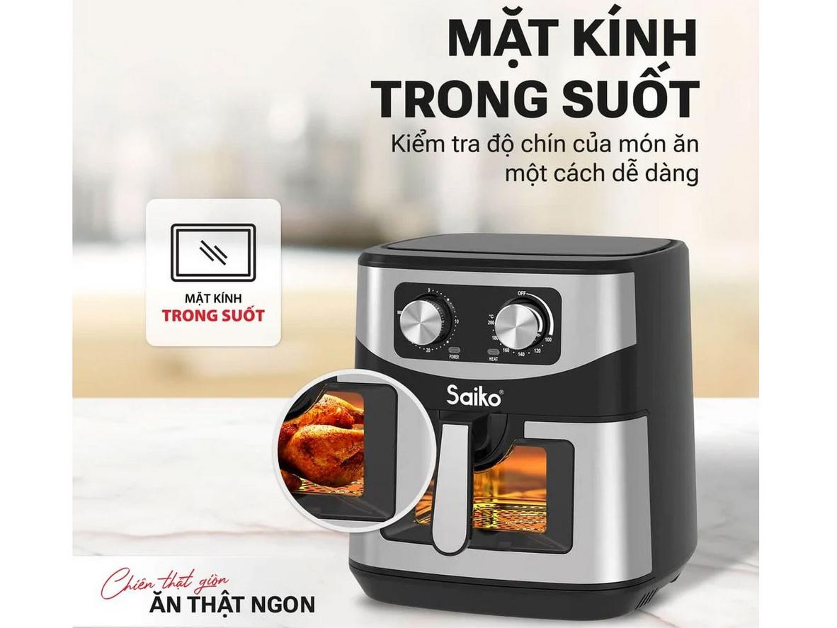 Lòng nồi Whitford — vệ sinh nhanh, bền bỉ.