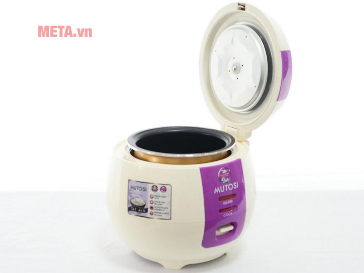 Lòng nồi hợp kim nhôm dày 1.2mm phủ chống dính