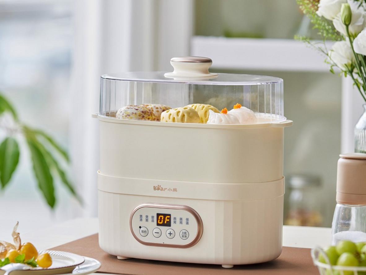 Lòng nồi gốm sứ cao cấp — an toàn cho bé, giữ vị
