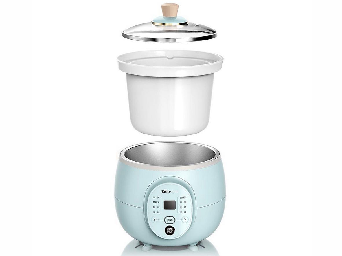 Lòng nồi gốm sứ — giữ dinh dưỡng