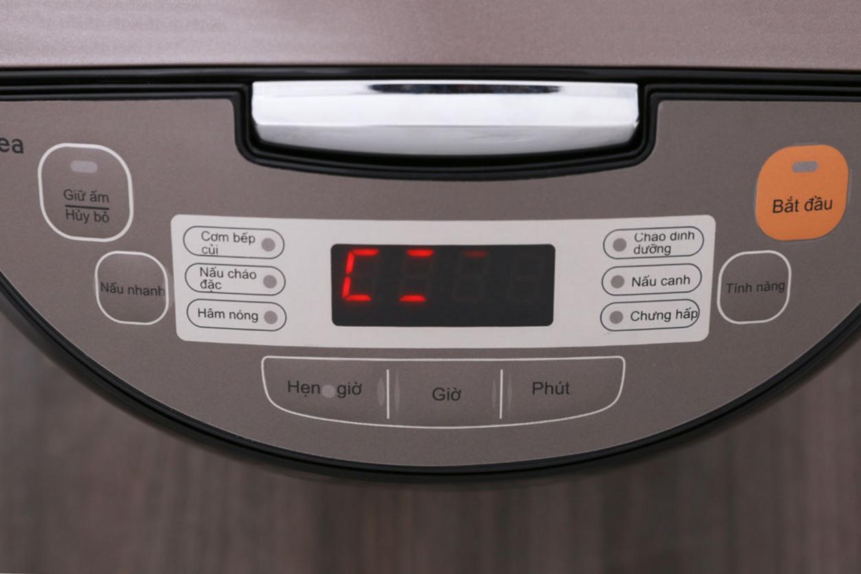 Lòng nồi hợp kim nhôm phủ chống dính (Phiên bản Hoàng kim)