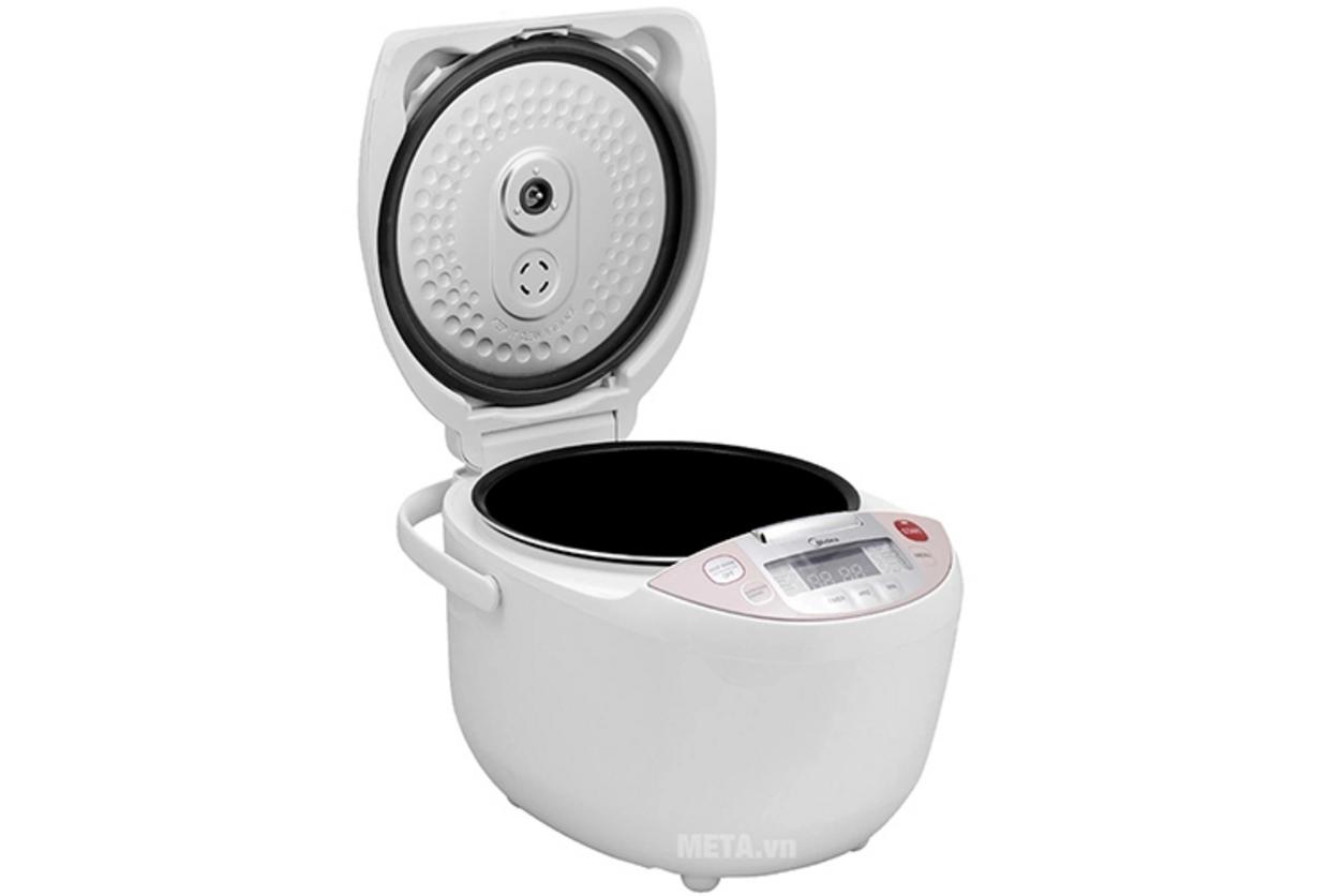 Lòng nồi hợp kim nhôm dày 1.7mm