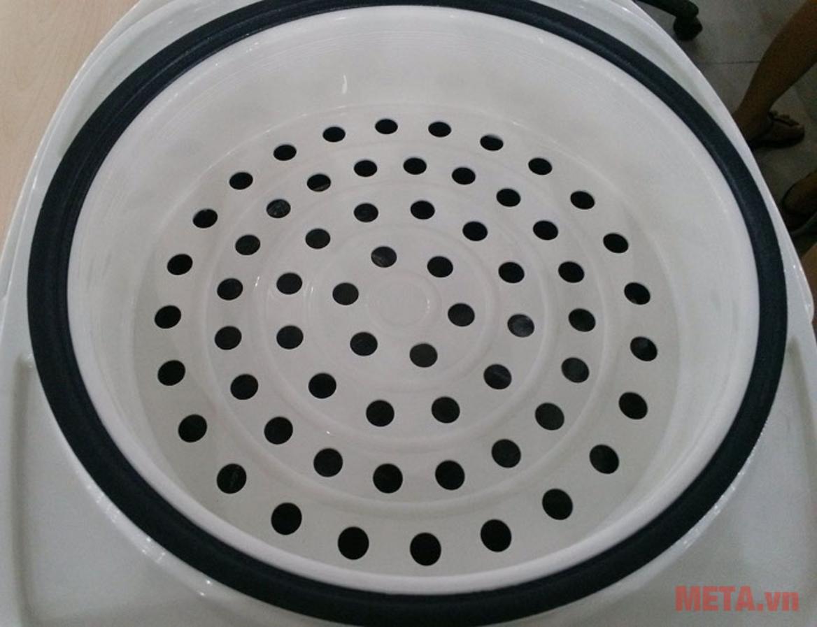 Lòng nồi hợp kim 1.7mm phủ chống dính