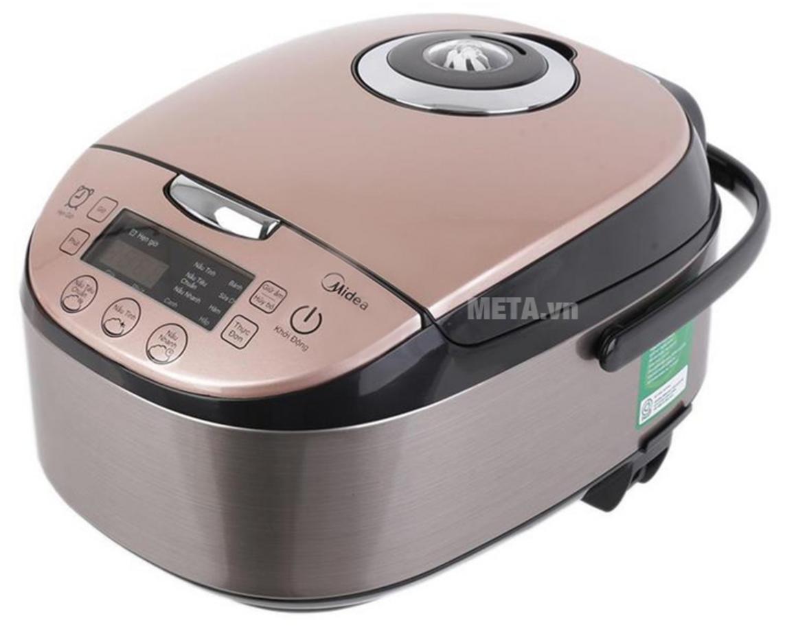 Lòng nồi hợp kim 2mm phủ chống dính