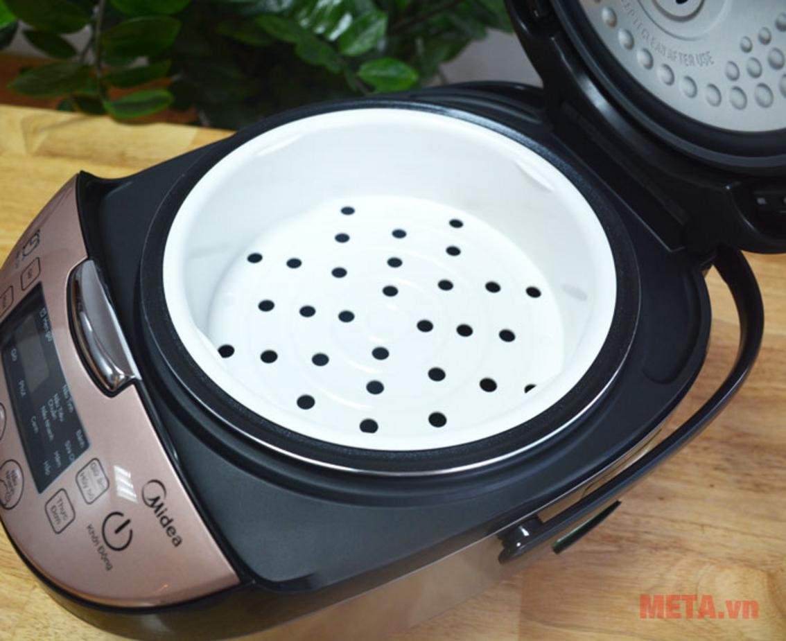 Lòng nồi hợp kim 2mm phủ chống dính