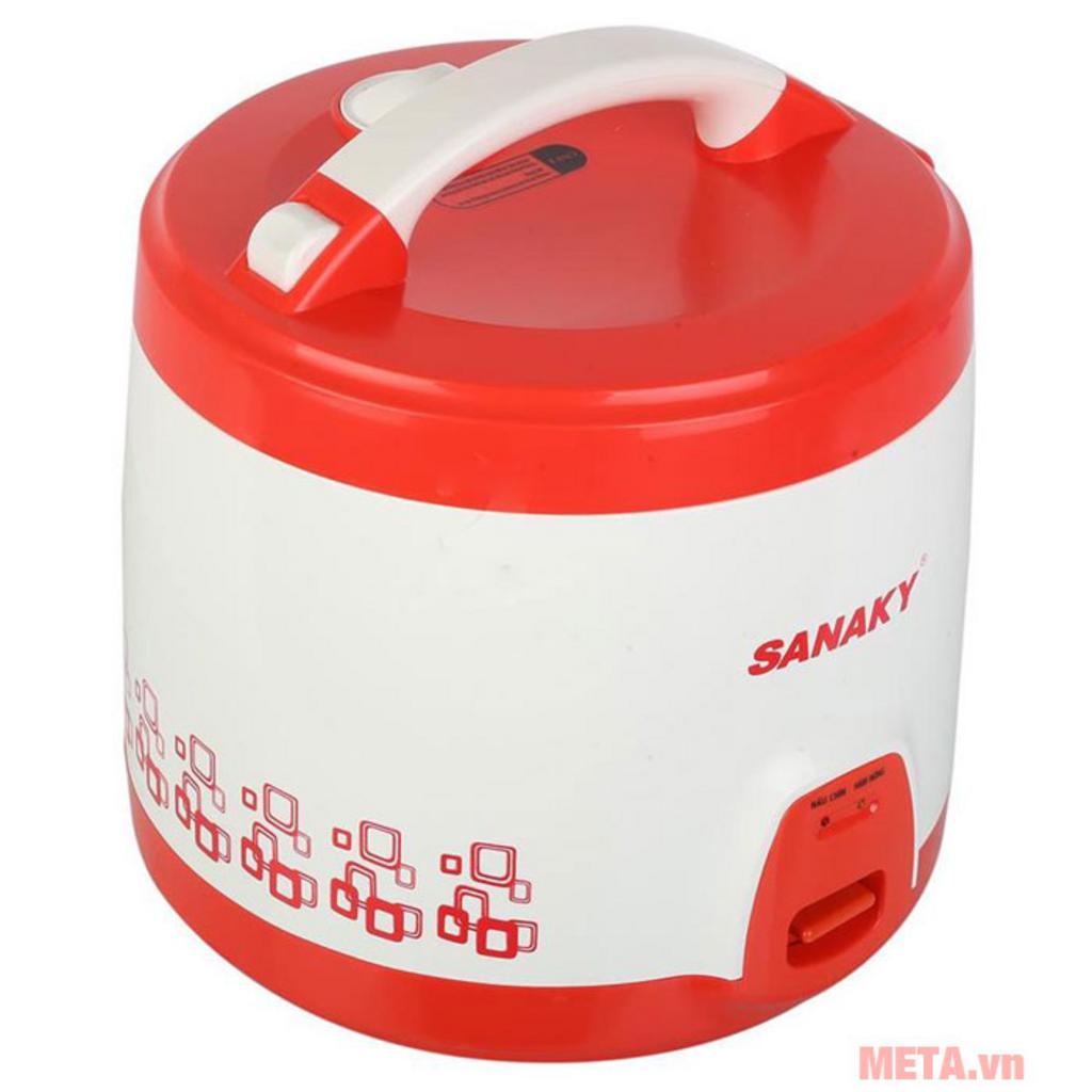 Lòng nồi hợp kim nhôm phủ chống dính dày ~2mm