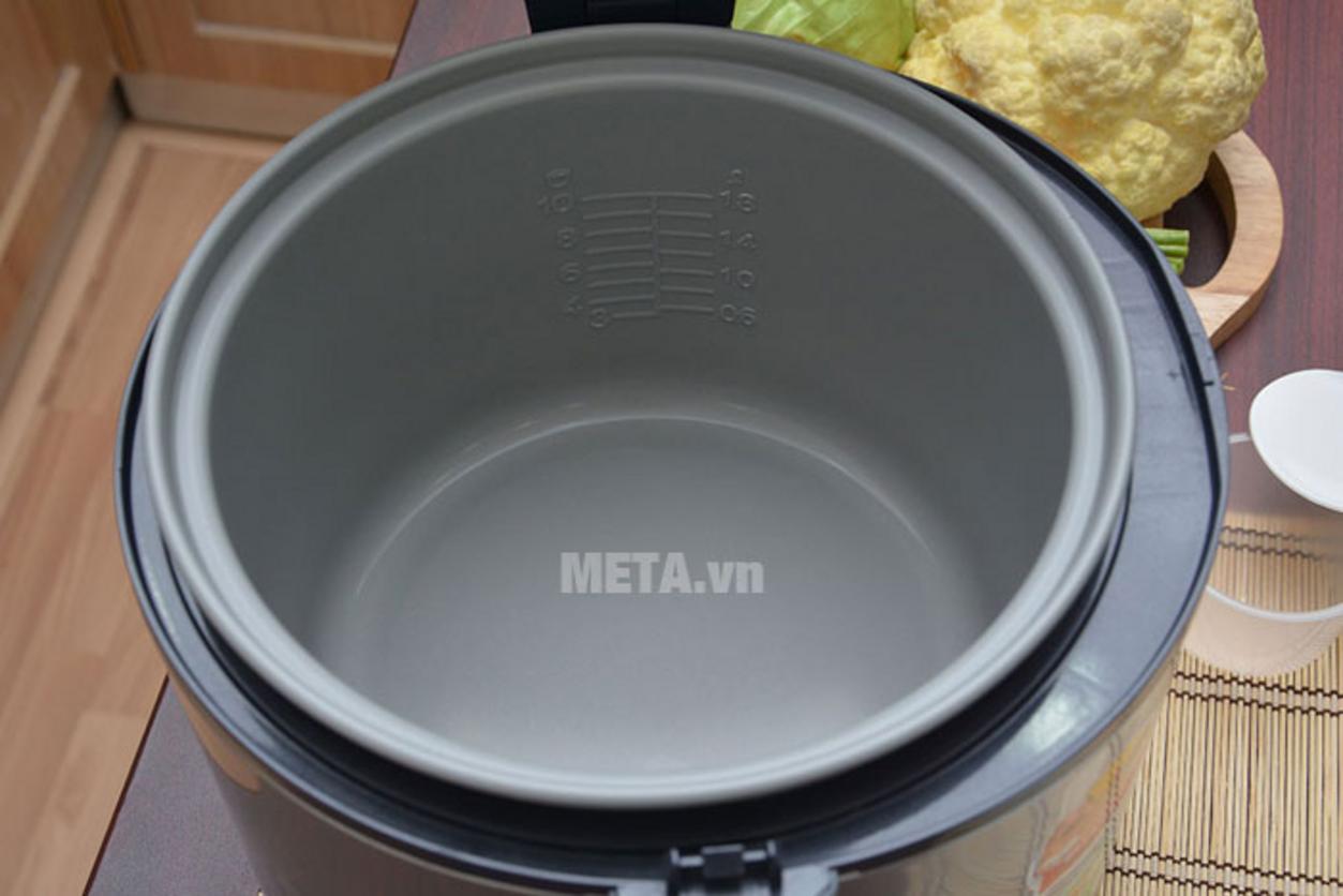 Lòng nồi hợp kim nhôm phủ chống dính (1.2mm)