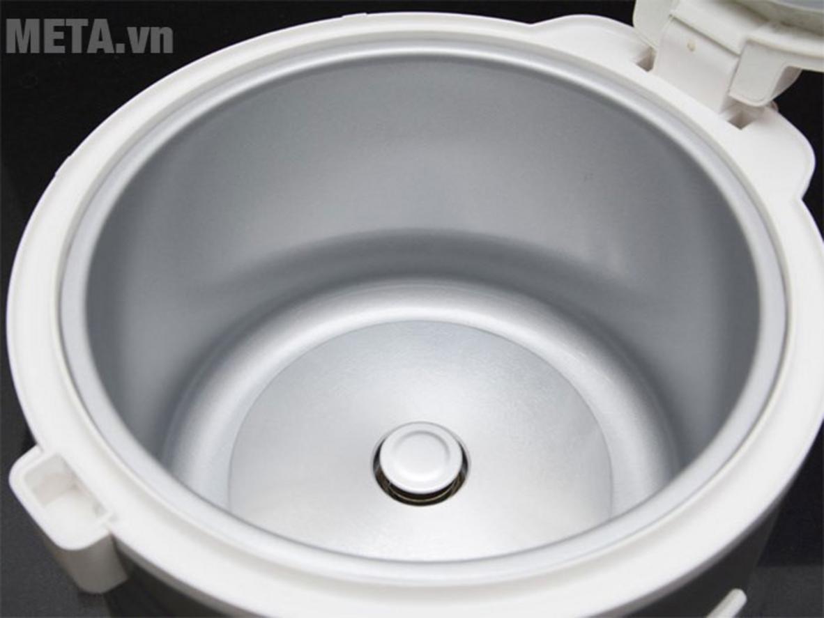 Lòng nồi chống dính dày 1.3mm - dễ vệ sinh