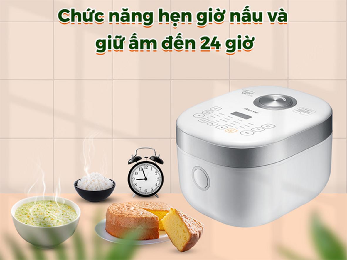 Lòng nồi hợp kim gang dạng niêu giữ trọn hương vị