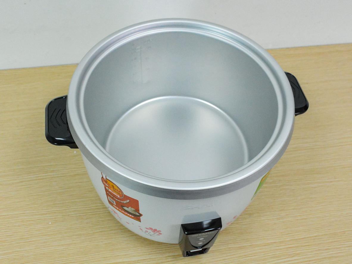 Lòng nồi hợp kim nhôm — bền, truyền nhiệt tốt