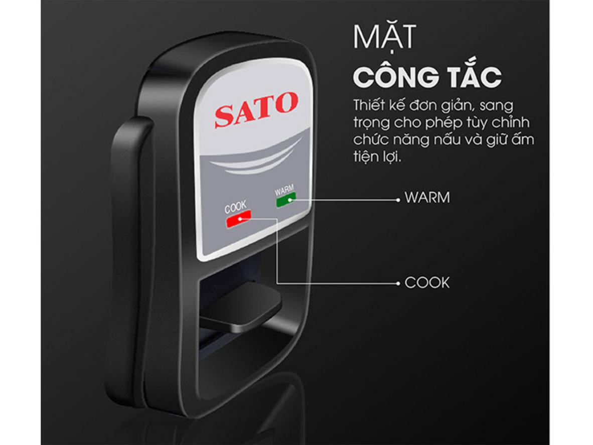 Lòng nồi hợp kim nhôm phủ chống dính — dễ vệ sinh