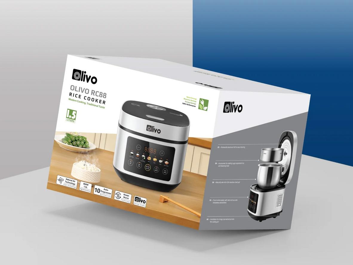 Lòng nồi Inox 304 nguyên khối