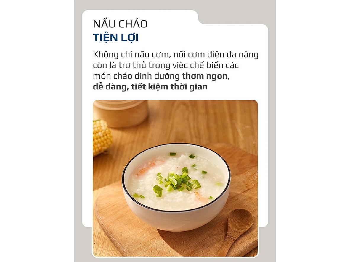 Lòng nồi Inox 304 nguyên khối