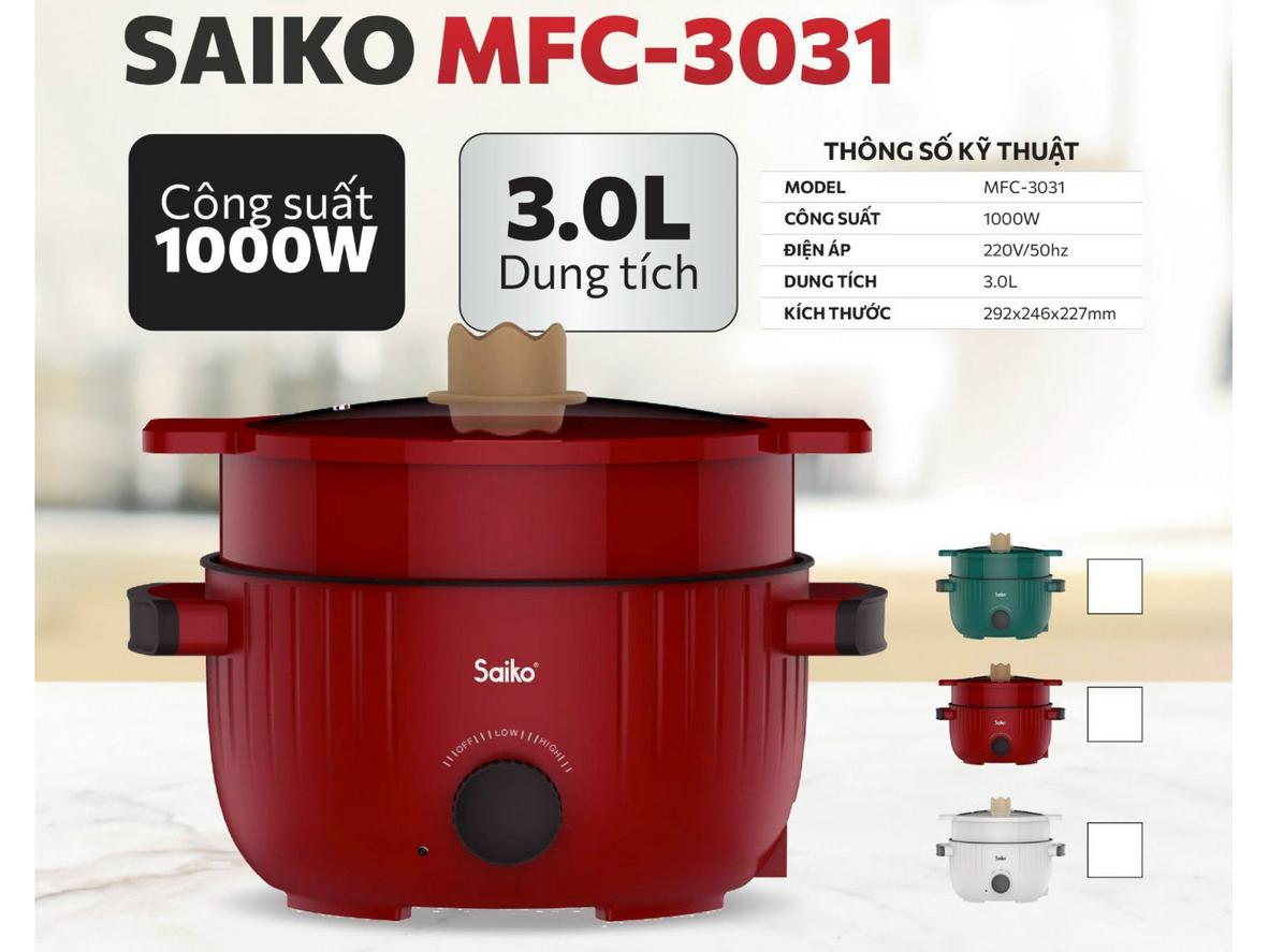 Lòng nồi Inox 304 - Dễ vệ sinh, an toàn