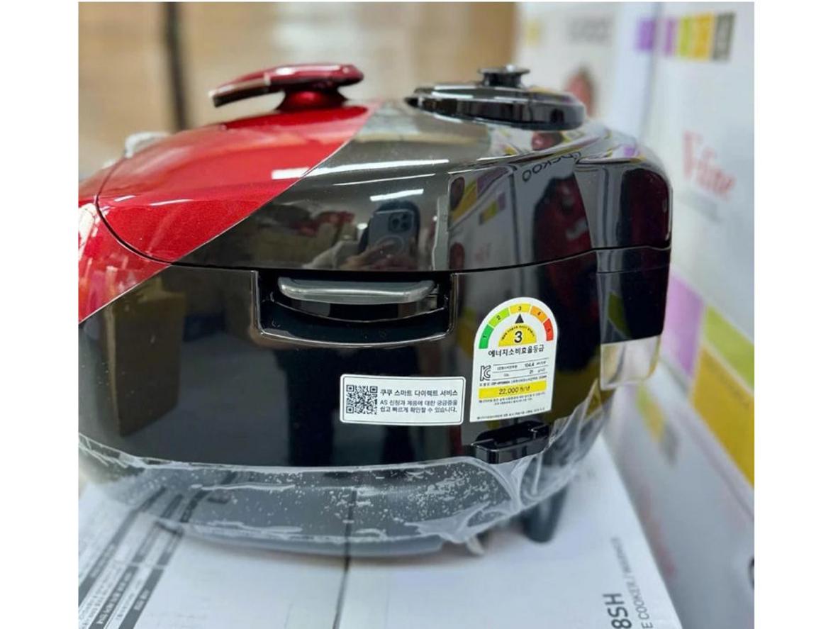 Lòng nồi inox 304 độ bền cao và dễ vệ sinh