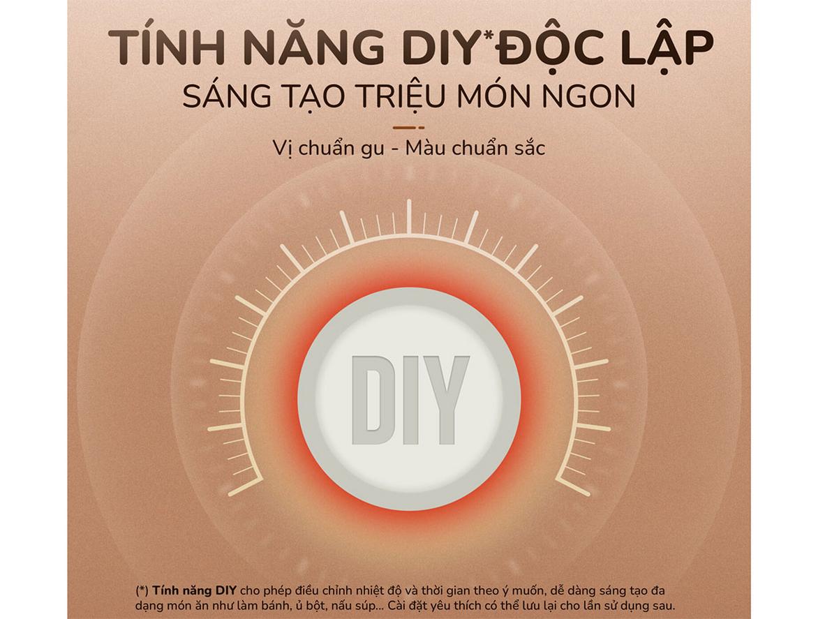Lòng nồi Inox 304 dày ~2mm — an toàn và truyền nhiệt đều.