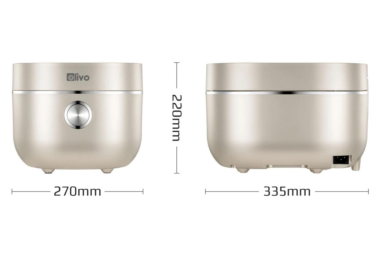 Lòng nồi Inox 316L an toàn cho sức khỏe