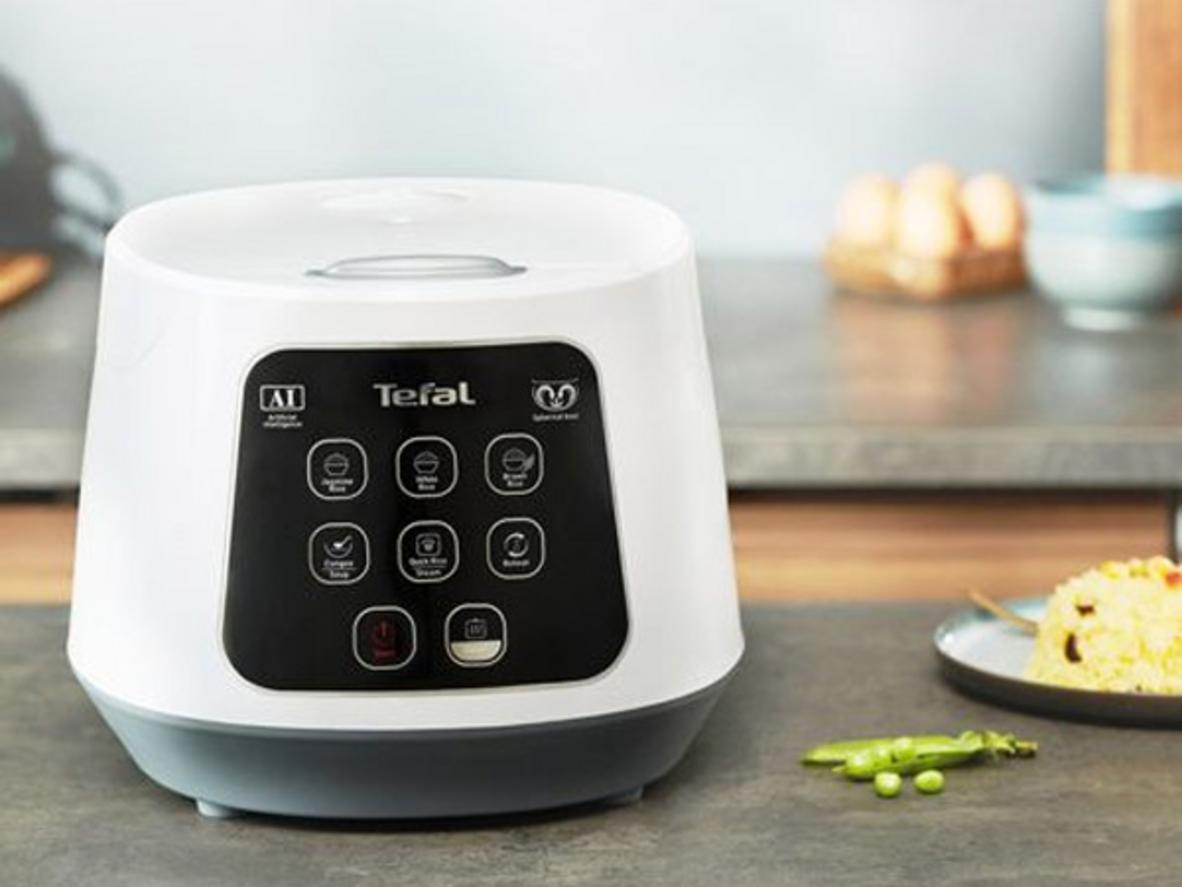 Lòng nồi hợp kim nhôm dày 1.5 mm, nhiều lớp chống dính