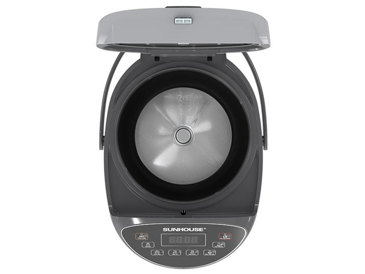 Lòng nồi niêu 1.6mm — truyền nhiệt đều, cơm tơi
