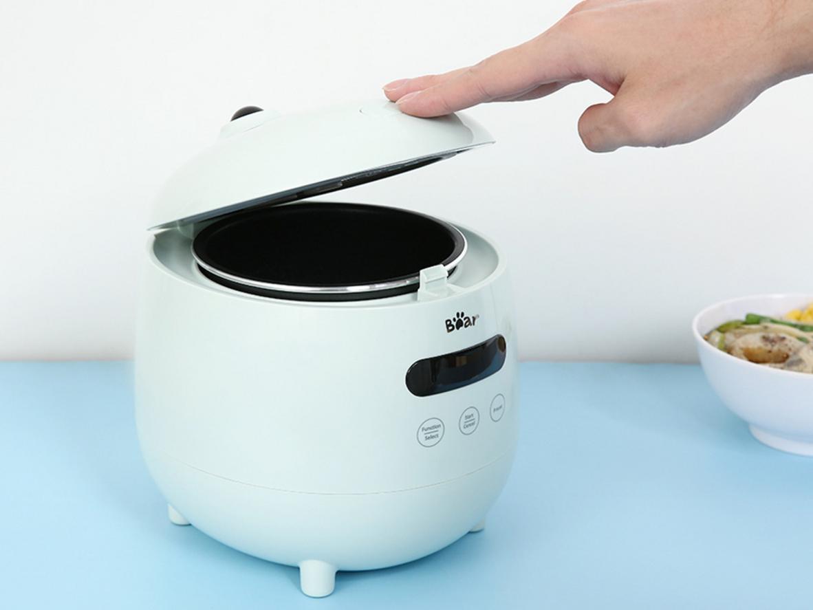 Lòng nồi hợp kim dày, phủ Teflon