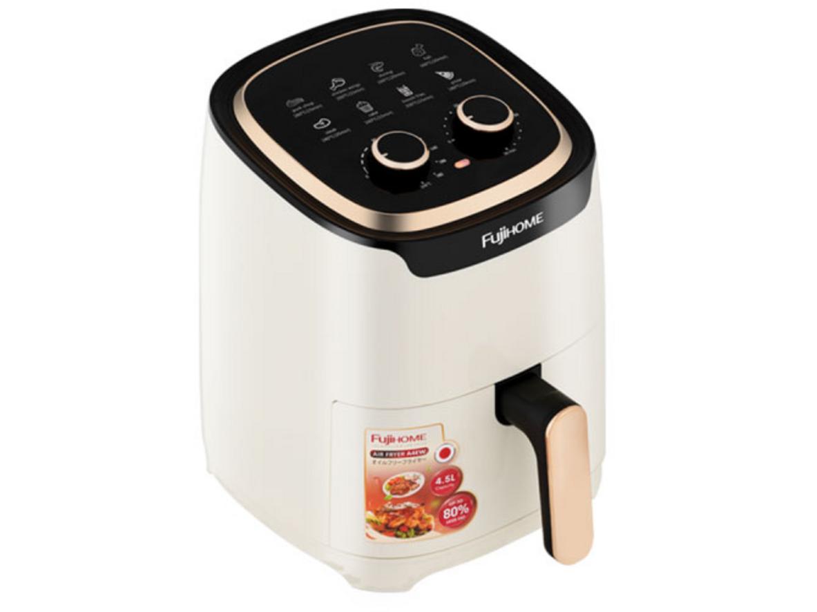 Lòng nồi Teflon — Dễ vệ sinh và an toàn