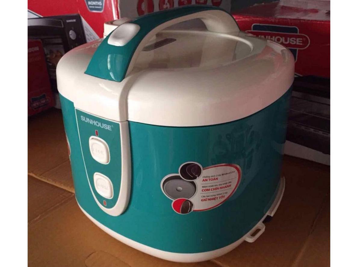 Lòng nồi Whitford chống dính, dễ vệ sinh