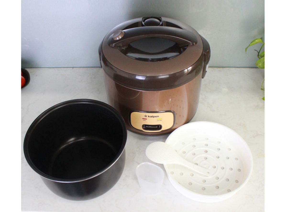 Lòng nồi Whitford 5 lớp của Kalpen R6