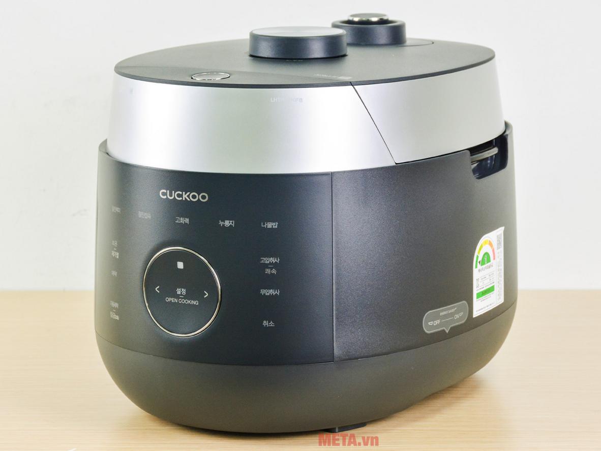 Lòng nồi thép không gỉ 304 và lớp phủ X-Wall