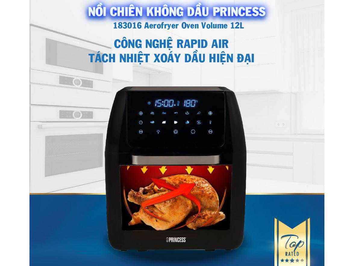 Lồng quay và phụ kiện đi kèm cho món quay hoàn hảo