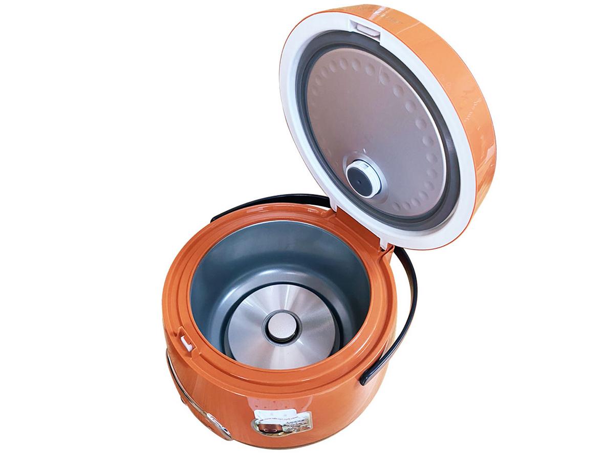 Hai lớp chống dính Whitford/ceramic — vệ sinh dễ dàng