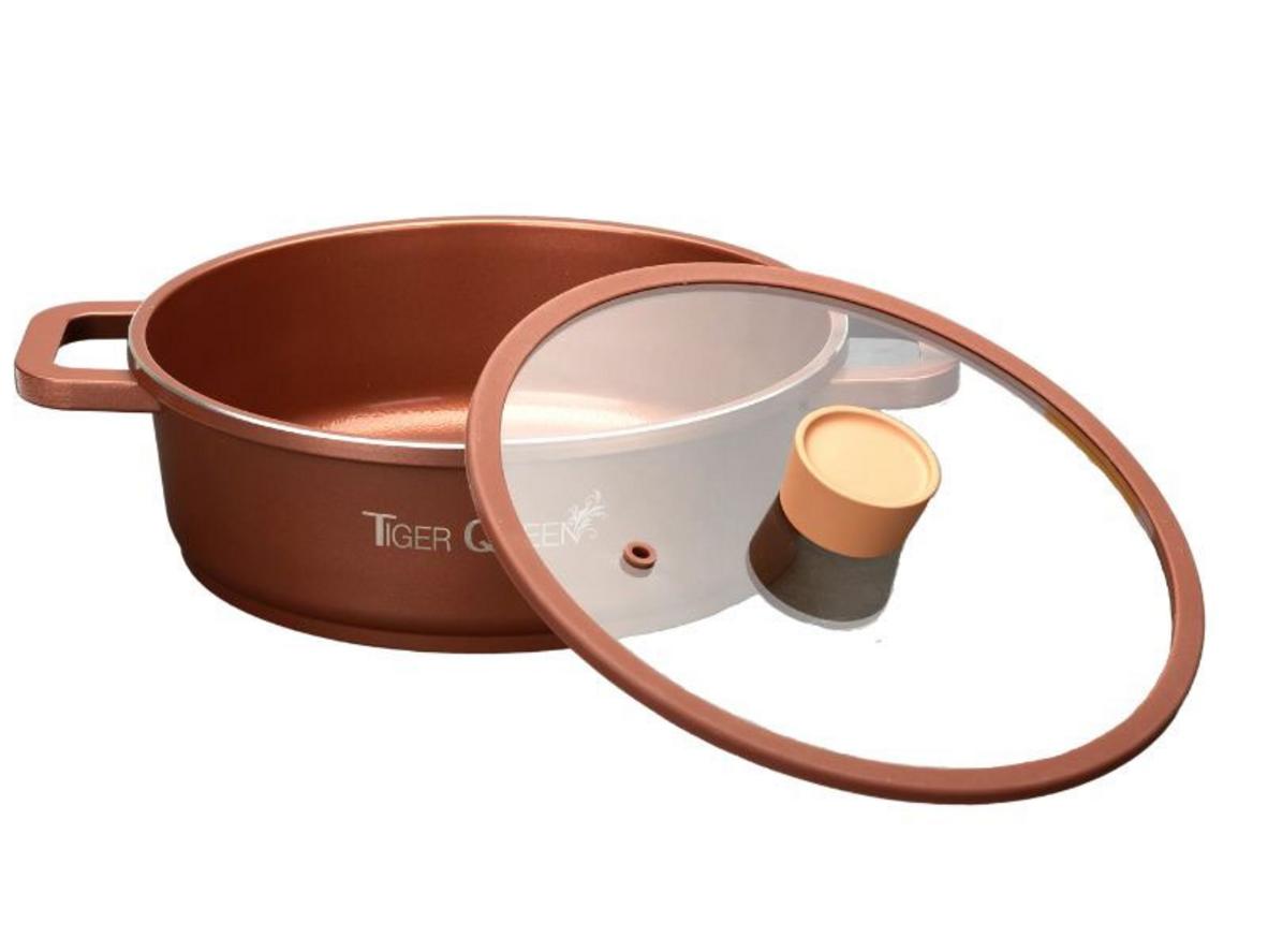 Lớp phủ Ceramic 2.5mm an toàn, không chứa PFOA/PFOS